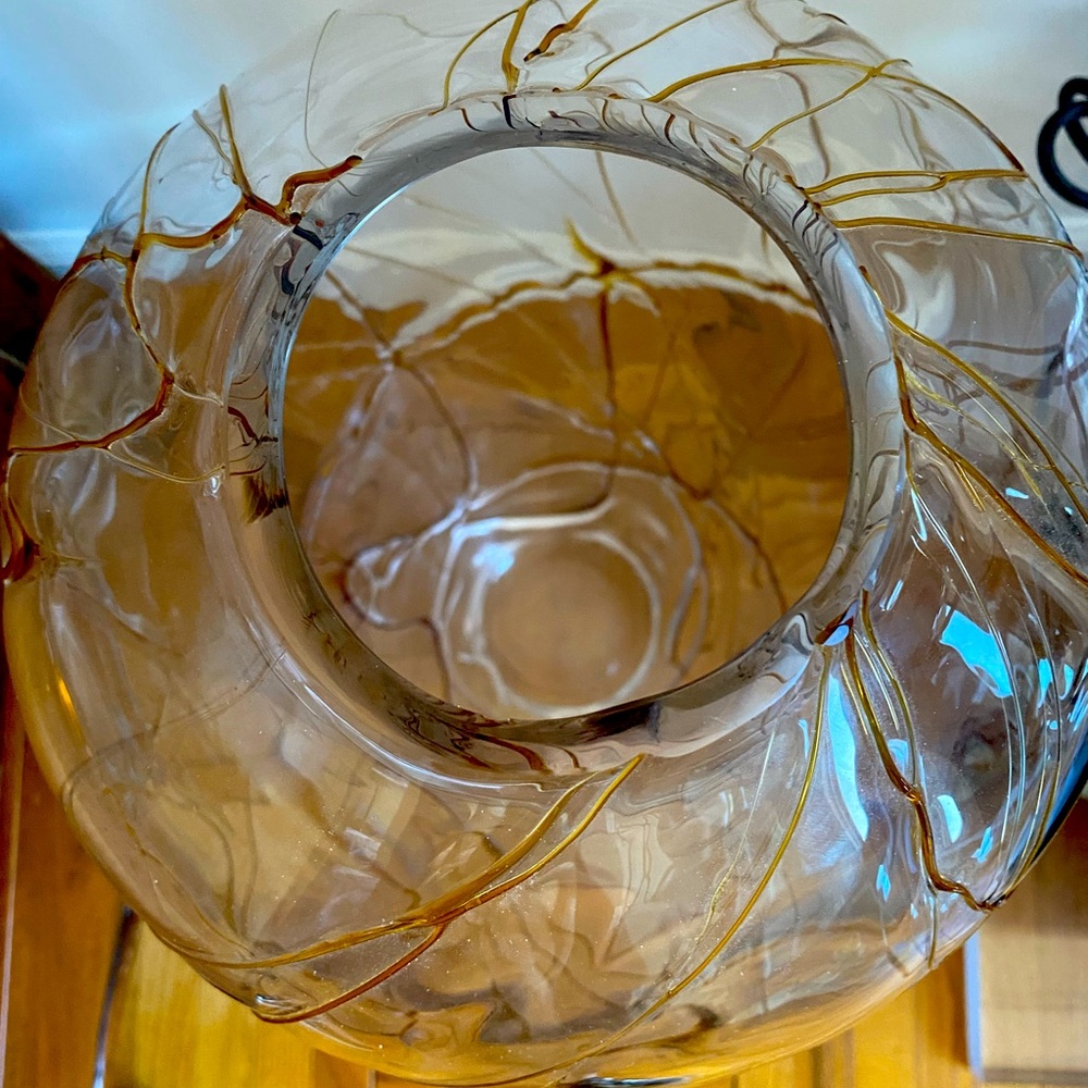 Italian Blown Glass Statement piece in any room